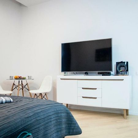 Cracow Jacuzzi Apartments - Silver Room Krakkó Kültér fotó